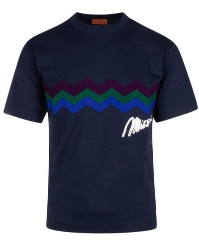 Missoni T-shirts for Men | Online Sale up to 60% off | Lyst