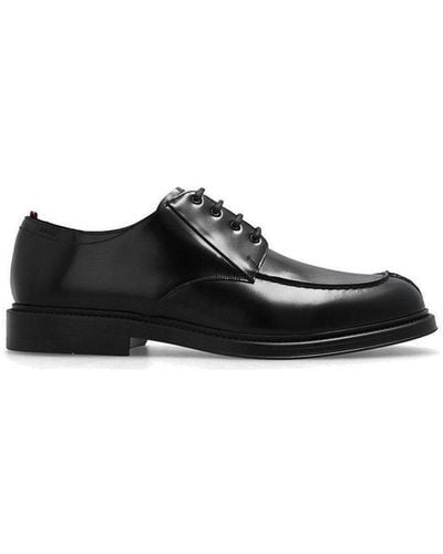 Bally Nievro Lace-up Shoes - Black