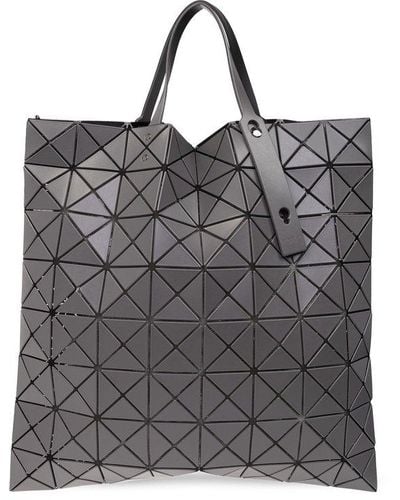 Bao Bao Issey Miyake 'lucent' Shopper Bag, - Grey