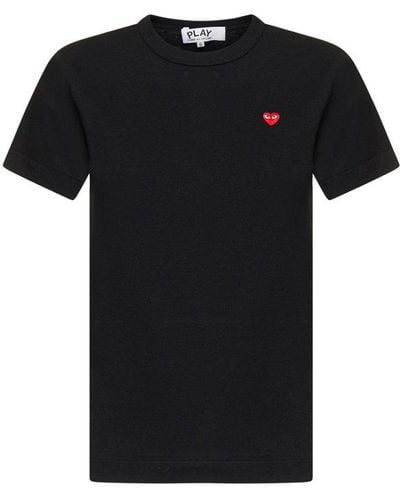 COMME DES GARÇONS PLAY T-shirts for Women | Online Sale up to 50% off | Lyst