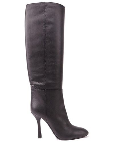 Casadei High-heeled Boots - Black