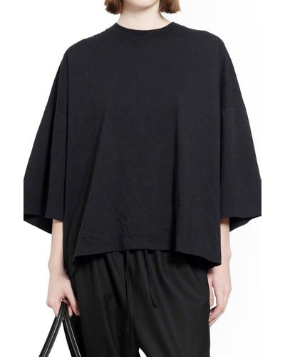 The Row Issi Top - Black