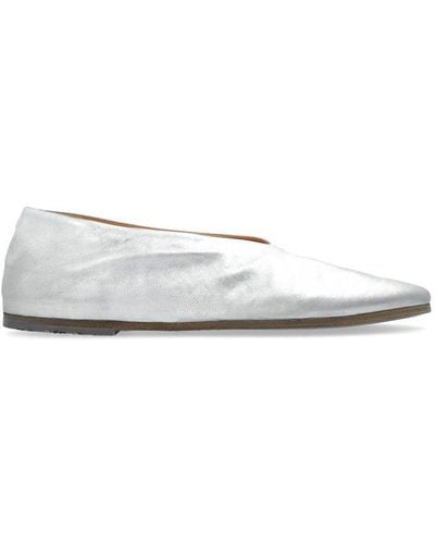 Marsèll Slip-on Loafers - White