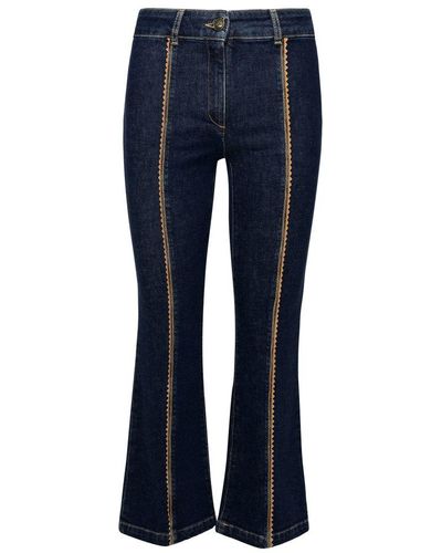 Moschino Blue Denim Jeans