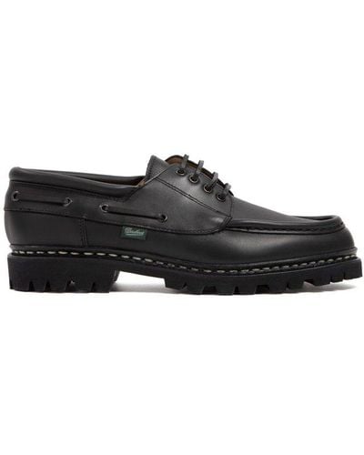 Paraboot Chimey Lace-up Shoes - Black