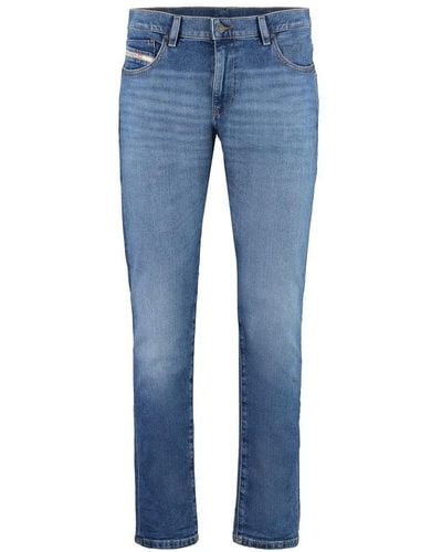 DIESEL 2019 D-strukt 0enat Slim Fit Jeans - Blue