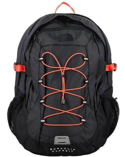 The North Face Borealis Classic Backpack - Black