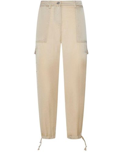 DKNY Trousers - Natural