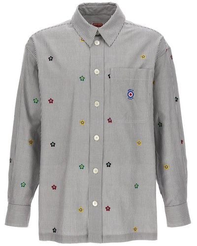KENZO Target Shirt - Grey