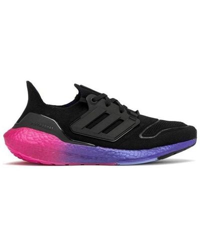 adidas Originals Ultraboost 22 Low-top Sneakers - Black