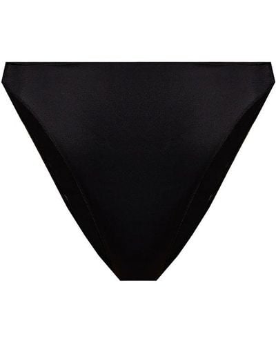 Oséree Swimsuit Bottom - Black