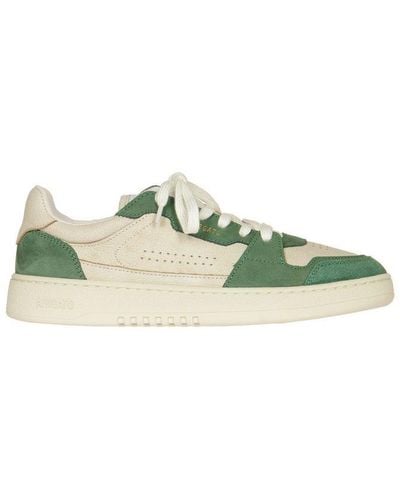 Axel Arigato Dice Lo Low Top Sneakers - Green