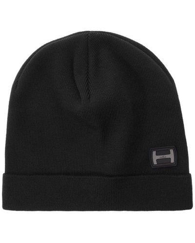 Hogan Wool-blend Hat - Black