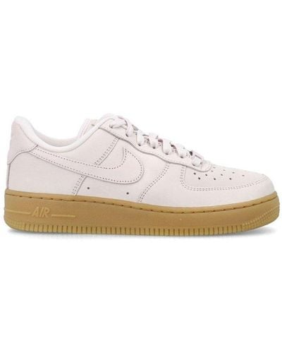 Nike Air Force 1 Premium Low-top Sneakers - White