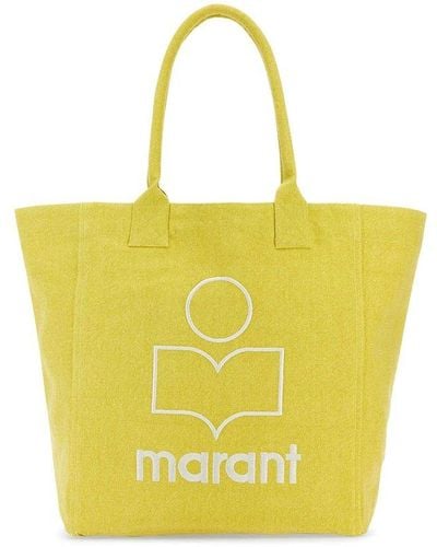 Isabel Marant Borsa - Yellow
