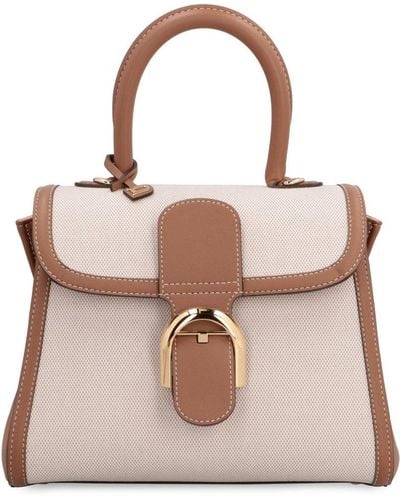 DELVAUX Handbags Tempête Delvaux Leather For Female for Women