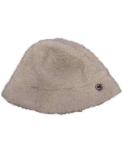 Colmar Teddy Bucket Hat - Gray