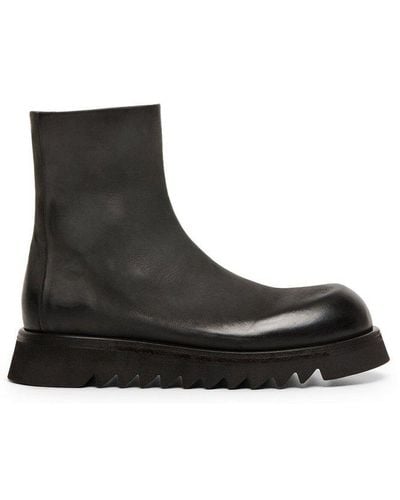 Marsèll Cariata Ankle Boots - Black