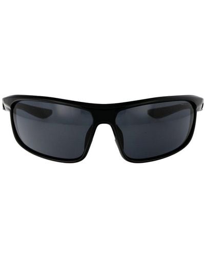 Nike Windtrack Run E Sunglasses - Black