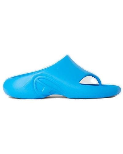 DIESEL Sa-maui X Flip Flops - Blue