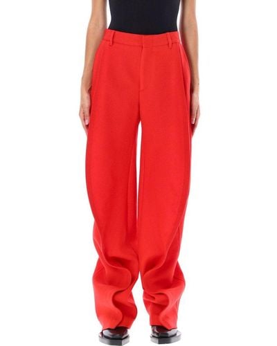Y. Project Banana Pants - Red