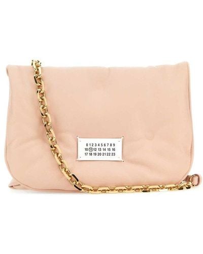 Maison Margiela Shoulder Bags - Pink
