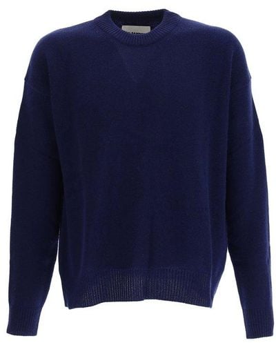 Jil Sander Sweaters & Knitwear - Blue