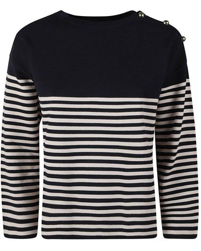 Max Mara Studio Jumpers - Black