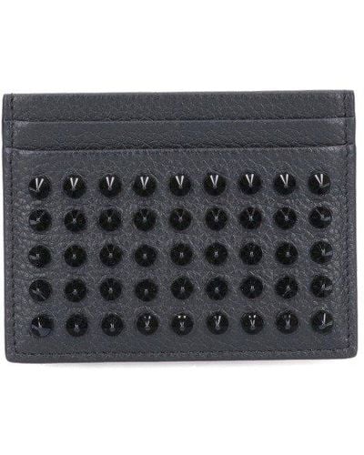 Christian Louboutin Wallets and cardholders for Men | Online Sale up to ...