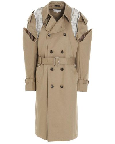 Maison Margiela Trench - Natural