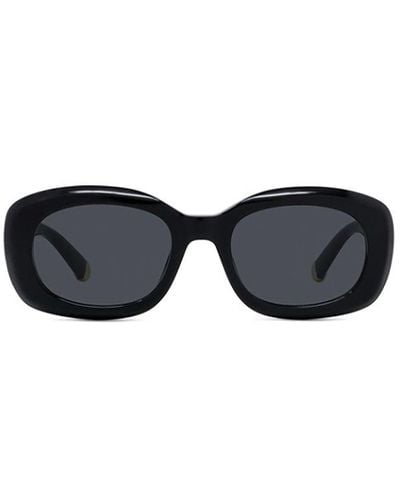 Stella McCartney Square Frame Sunglasses - Black