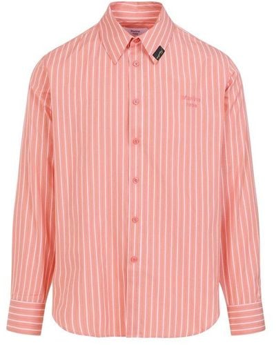 Martine Rose Classic Shirt - Pink