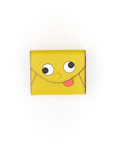 ANYA HINDMARCH - Woman - White - Wallet main image 1