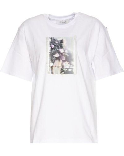 Sportmax T-shirts And Polos - White