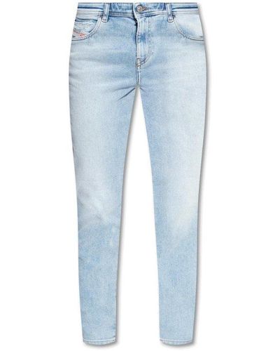 DIESEL '2015 Babhila L.32' Jeans - Blue