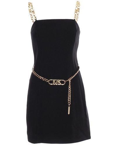 MICHAEL Michael Kors Short Dress - Black