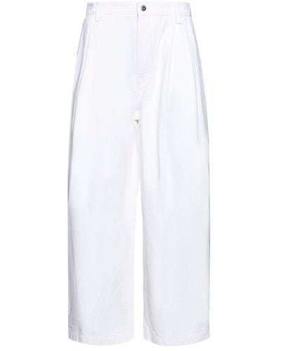 Bottega Veneta Jeans - White