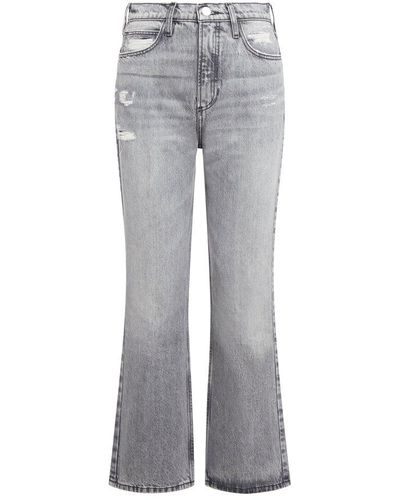 FRAME Bootcut Jeans - Gray