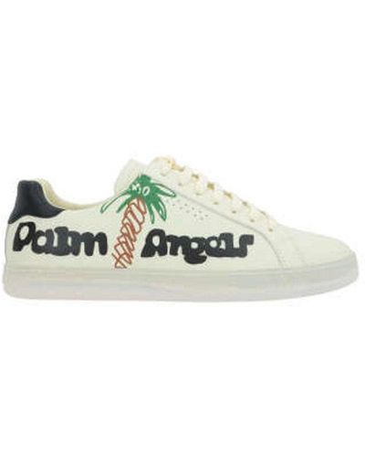 Palm Angels Sneakers With Logo - Multicolor