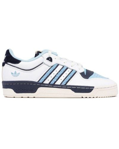 adidas Originals Rivalry Low 86 Trainers - White