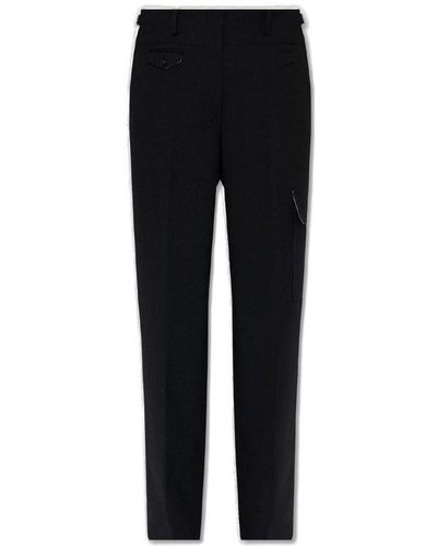 Helmut Lang Utility Suit Pants - Black