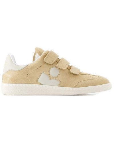 Isabel Marant Beth Low-top Trainers - Natural