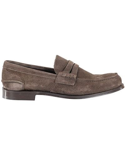 Church's Pembrey Penny Loafers - Brown