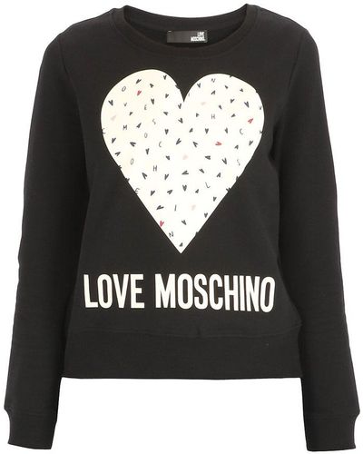 Love Moschino Knitwear for Women | Online Sale up to 73% off | Lyst Canada