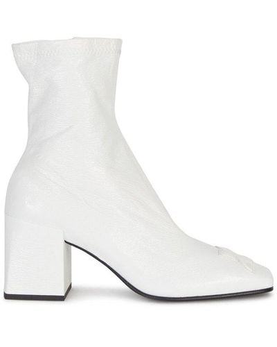 Courreges Courreges Boots - White