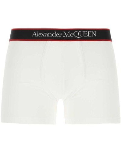 Alexander McQueen Intimate - White