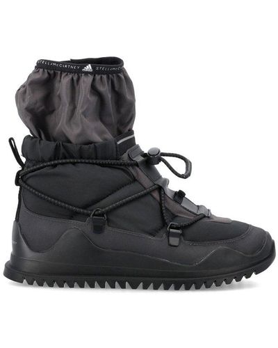 adidas By Stella McCartney Winter Cold Rdy Boots - Black