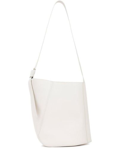 Lanvin Crossbody Bag - White