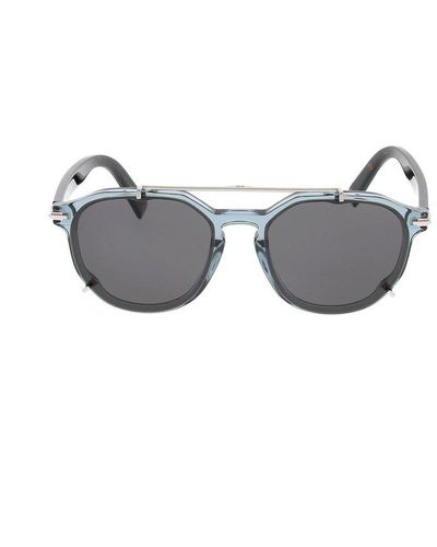 Dior Pantos Frame Sunglasses - Black