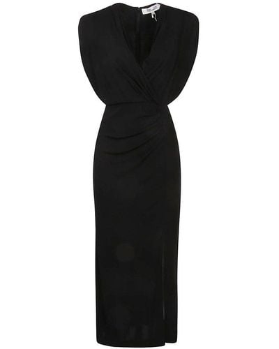 Diane von Furstenberg Dresses - Black